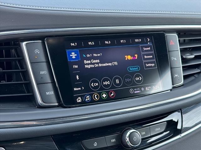 used 2024 Buick Enclave car, priced at $40,833