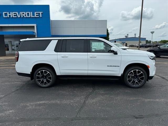 new 2024 Chevrolet Suburban car, priced at $71,655