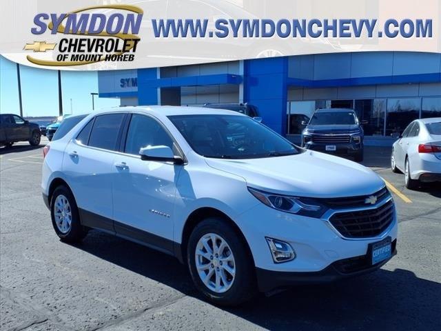 used 2018 Chevrolet Equinox car, priced at $16,979