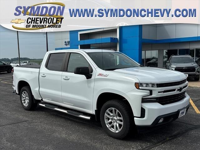 used 2019 Chevrolet Silverado 1500 car, priced at $24,979