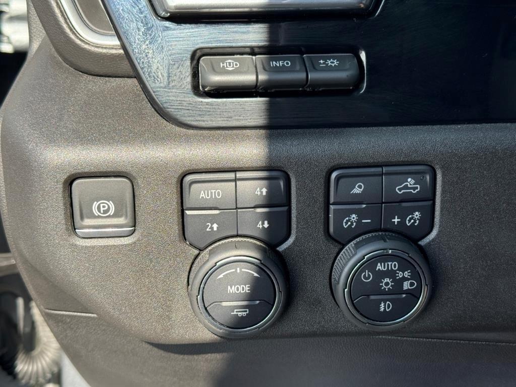 used 2025 Chevrolet Silverado 2500 car, priced at $64,962