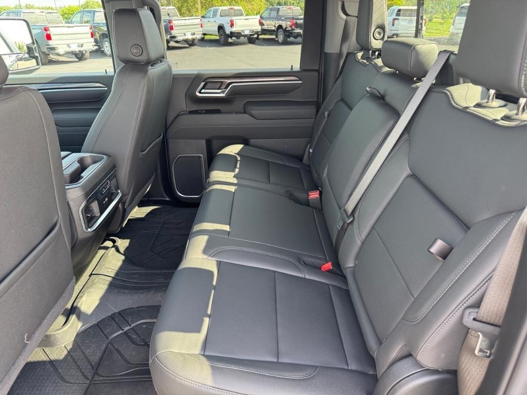 used 2025 Chevrolet Silverado 2500 car, priced at $64,962