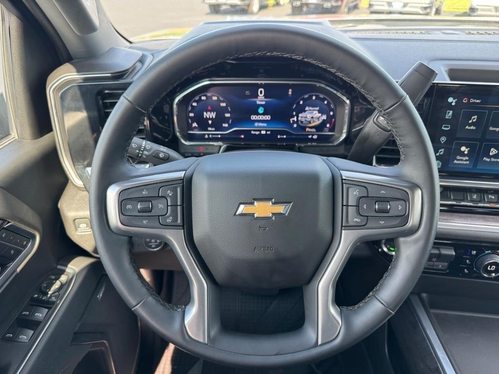 used 2025 Chevrolet Silverado 2500 car, priced at $64,962