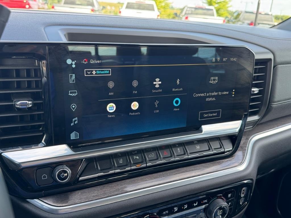 used 2025 Chevrolet Silverado 2500 car, priced at $64,962