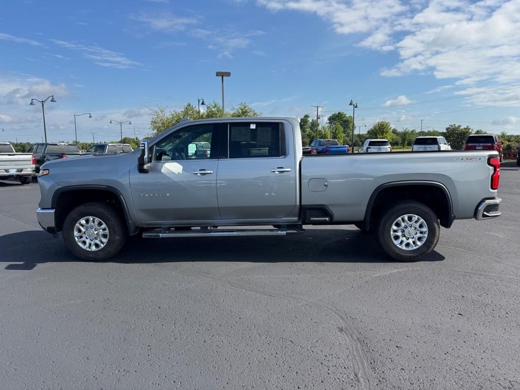 used 2025 Chevrolet Silverado 2500 car, priced at $64,962