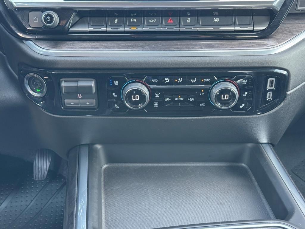 used 2025 Chevrolet Silverado 2500 car, priced at $64,962