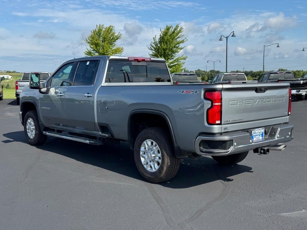 used 2025 Chevrolet Silverado 2500 car, priced at $64,962
