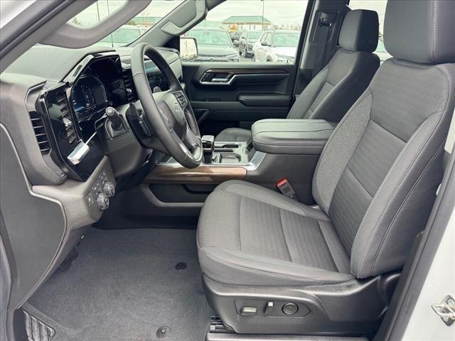 used 2024 Chevrolet Silverado 1500 car, priced at $49,526