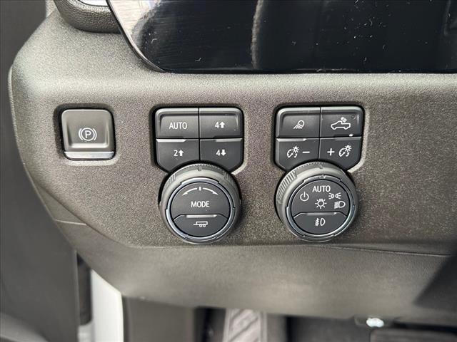 used 2024 Chevrolet Silverado 1500 car, priced at $49,526
