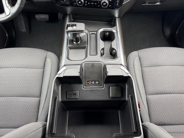 used 2024 Chevrolet Silverado 1500 car, priced at $49,526