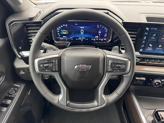 used 2024 Chevrolet Silverado 1500 car, priced at $49,526