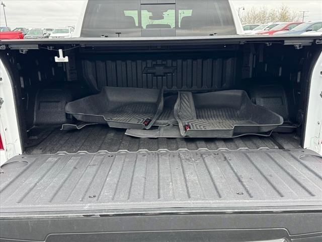 used 2024 Chevrolet Silverado 1500 car, priced at $49,526