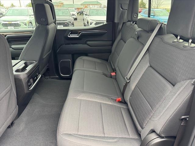 used 2024 Chevrolet Silverado 1500 car, priced at $49,526