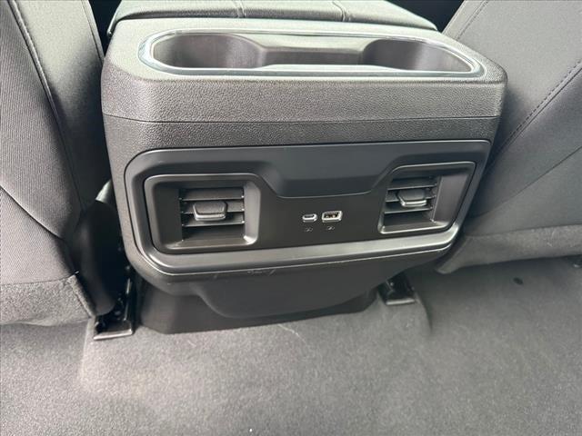 used 2024 Chevrolet Silverado 1500 car, priced at $49,526