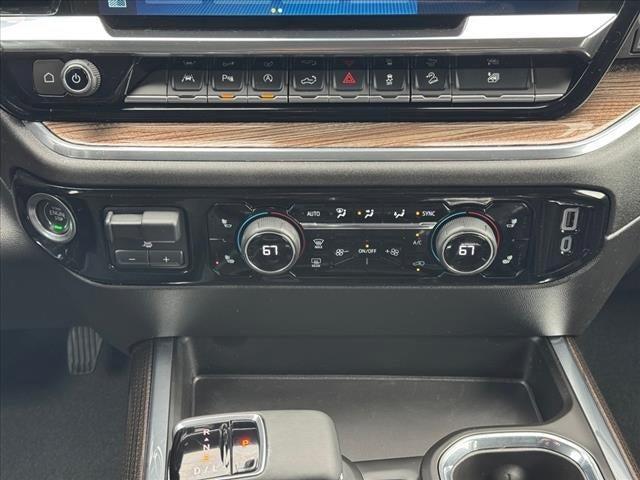 used 2024 Chevrolet Silverado 1500 car, priced at $49,526
