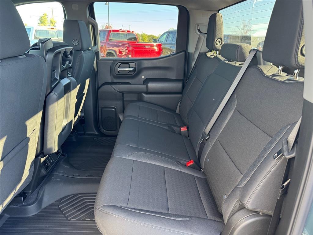 new 2026 Chevrolet Silverado 1500 car, priced at $51,253