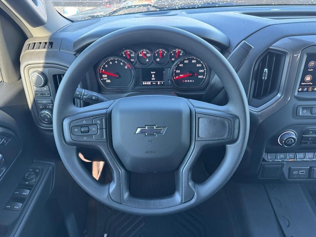 new 2026 Chevrolet Silverado 1500 car, priced at $51,253