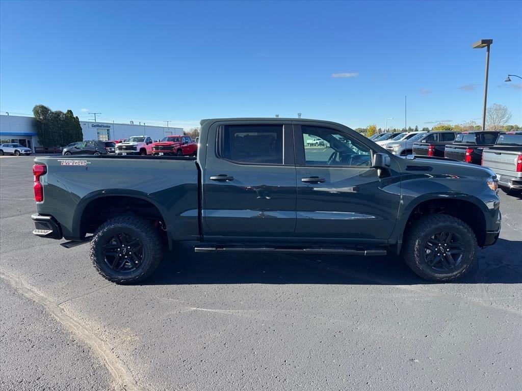 new 2026 Chevrolet Silverado 1500 car, priced at $51,253