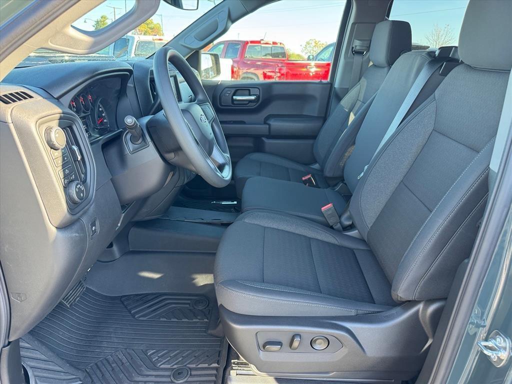 new 2026 Chevrolet Silverado 1500 car, priced at $51,253