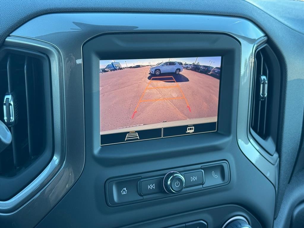 new 2026 Chevrolet Silverado 1500 car, priced at $51,253