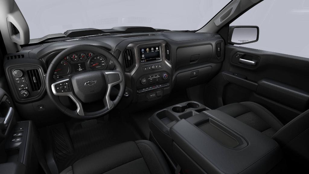 new 2026 Chevrolet Silverado 1500 car, priced at $51,253
