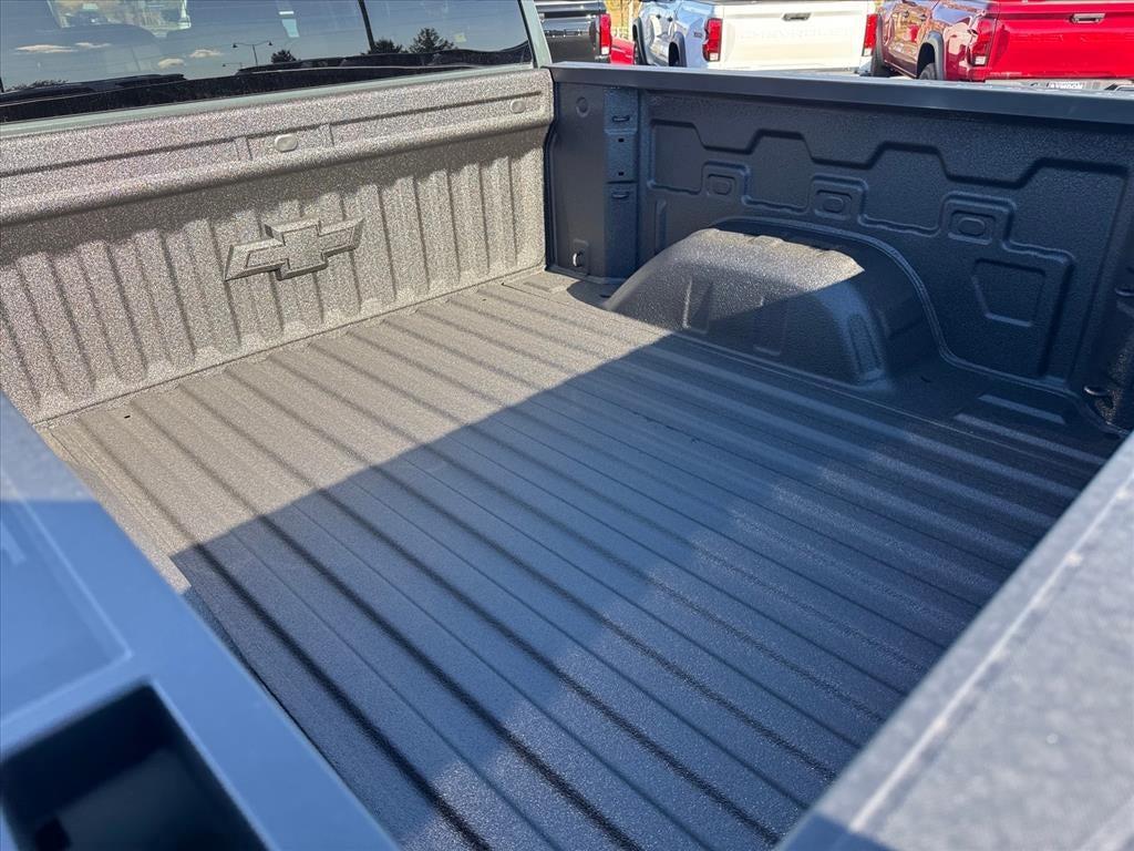 new 2026 Chevrolet Silverado 1500 car, priced at $51,253