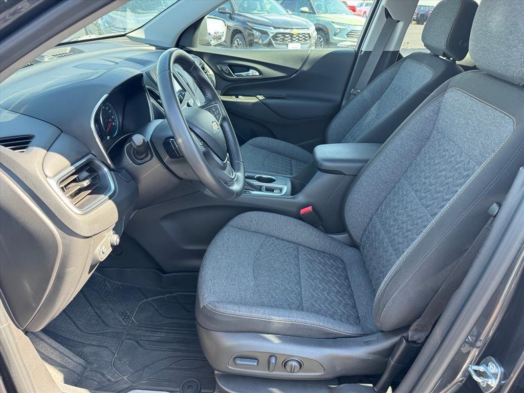 used 2022 Chevrolet Equinox car, priced at $21,773