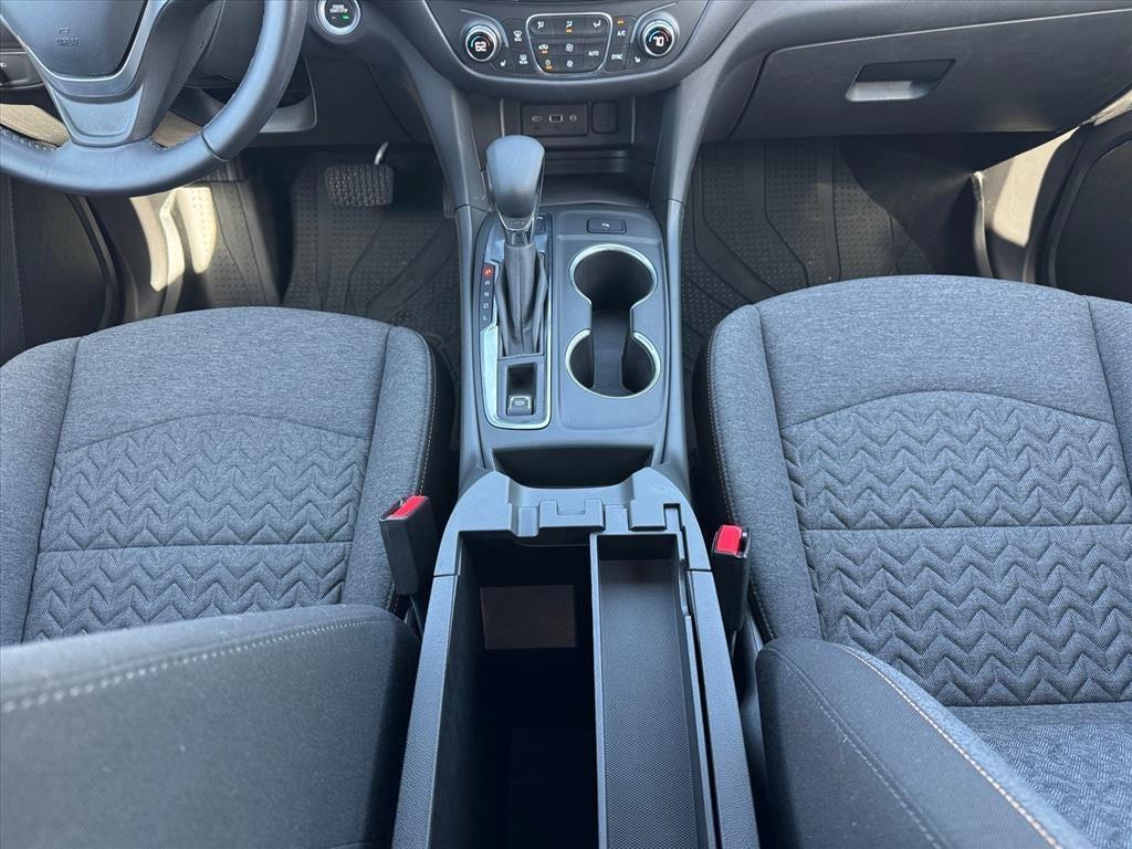 used 2022 Chevrolet Equinox car, priced at $21,773