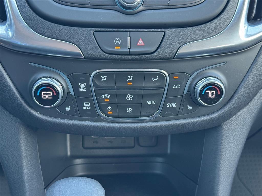used 2022 Chevrolet Equinox car, priced at $21,773