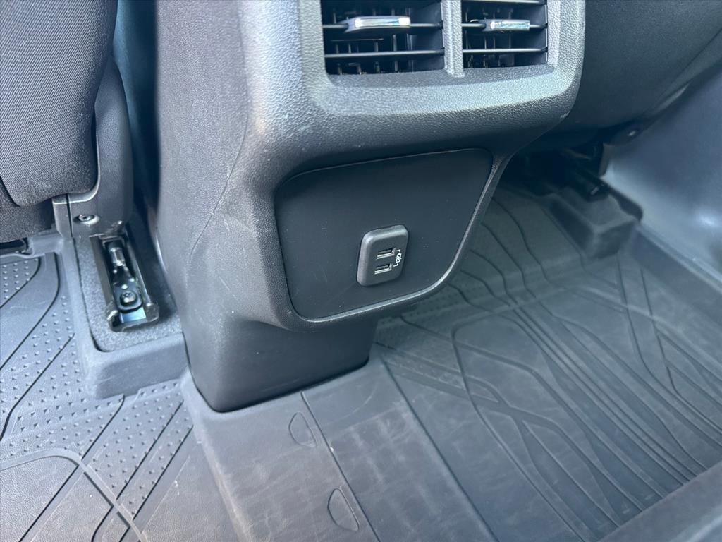 used 2022 Chevrolet Equinox car, priced at $21,773