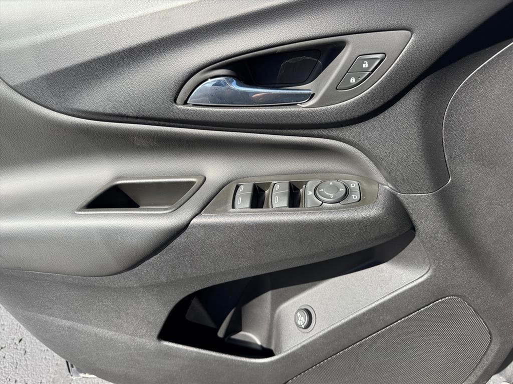 used 2022 Chevrolet Equinox car, priced at $21,773