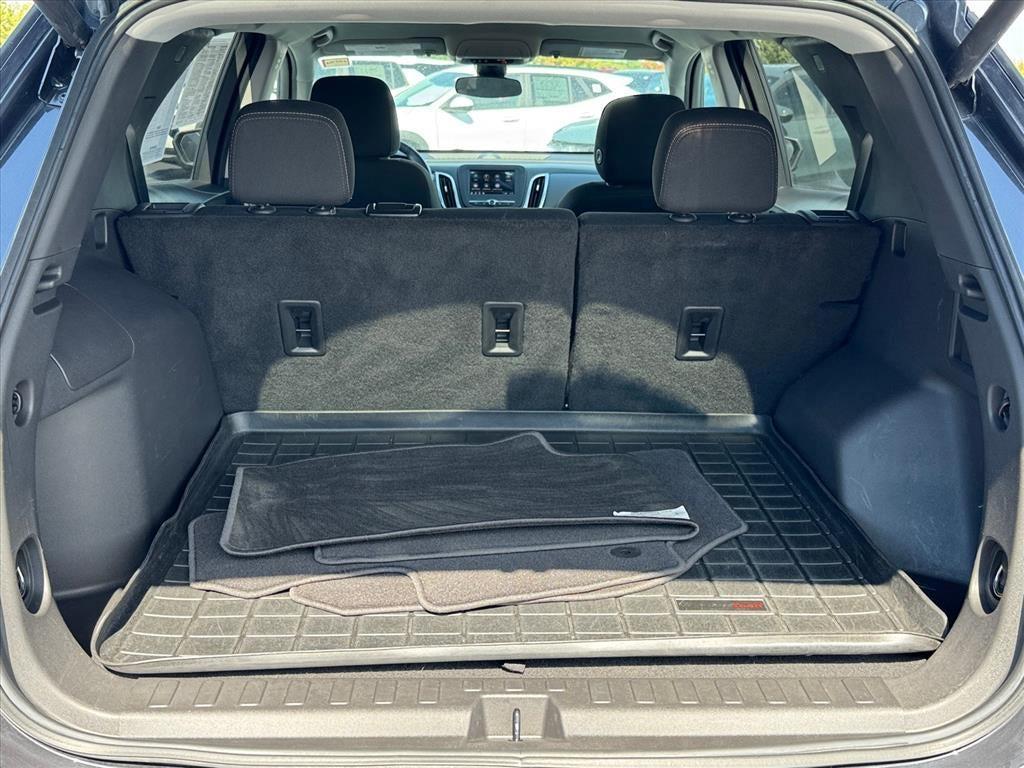 used 2022 Chevrolet Equinox car, priced at $21,773