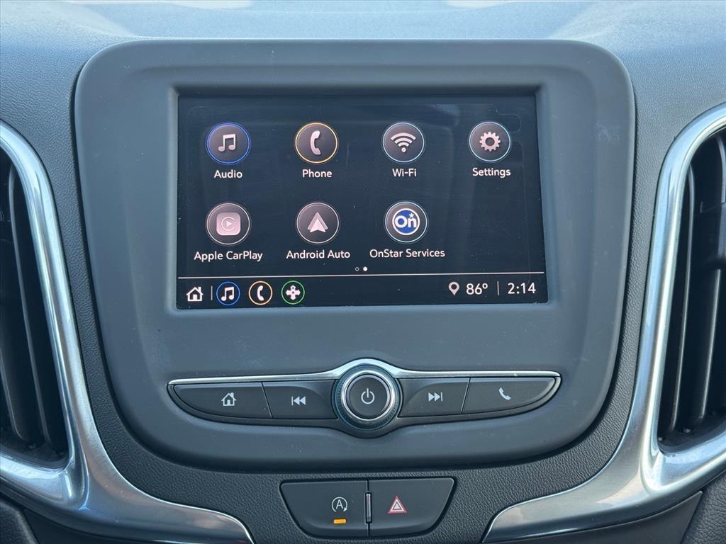 used 2022 Chevrolet Equinox car, priced at $21,773