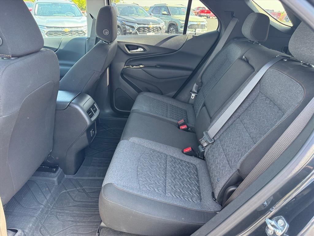 used 2022 Chevrolet Equinox car, priced at $21,773