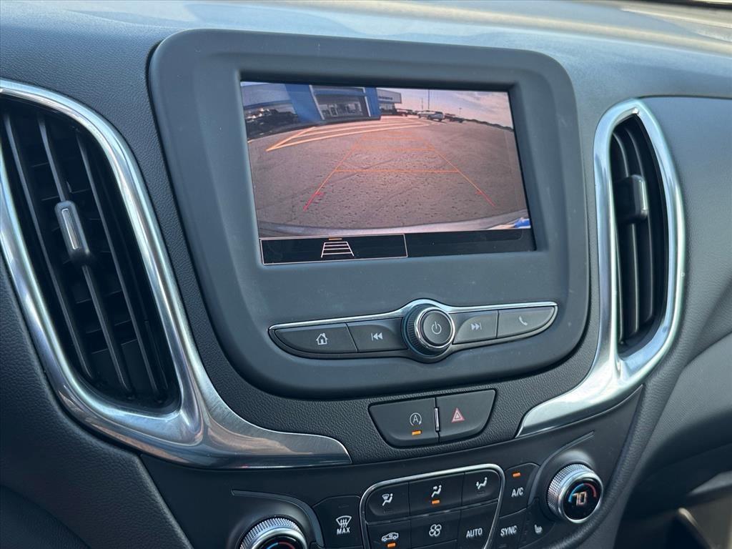 used 2022 Chevrolet Equinox car, priced at $21,773
