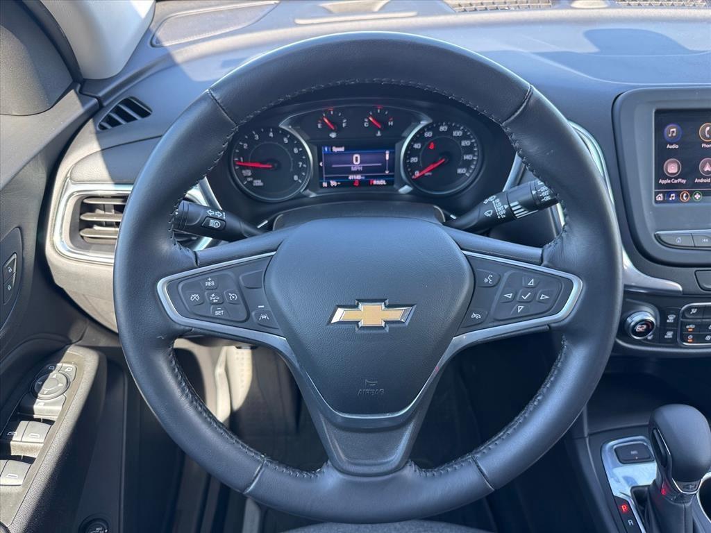 used 2022 Chevrolet Equinox car, priced at $21,773