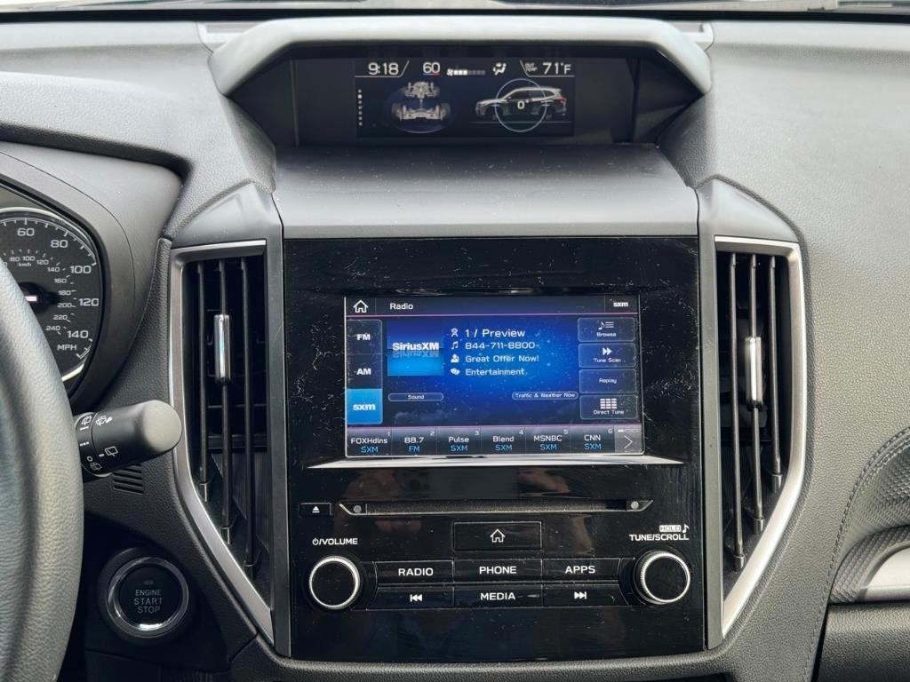 used 2021 Subaru Forester car, priced at $25,487