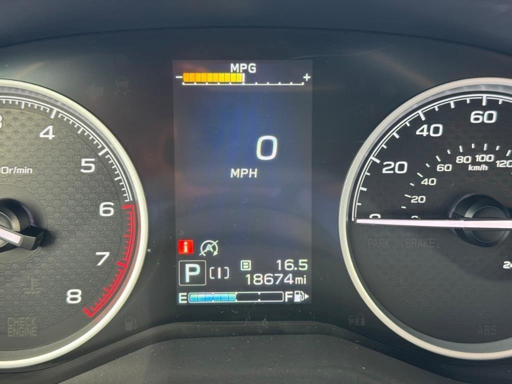 used 2021 Subaru Forester car, priced at $25,487