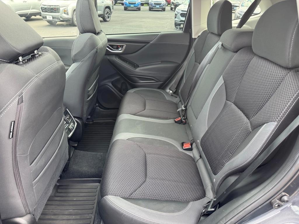 used 2021 Subaru Forester car, priced at $25,487