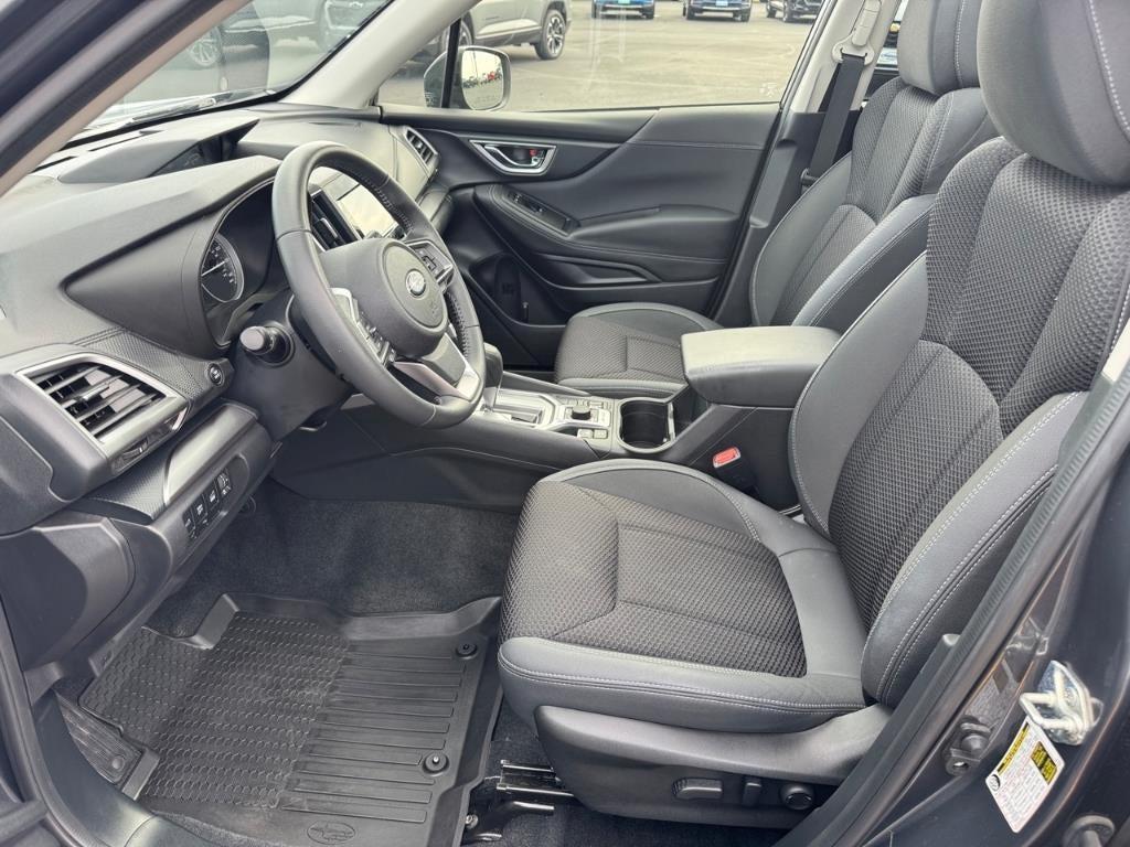 used 2021 Subaru Forester car, priced at $25,487