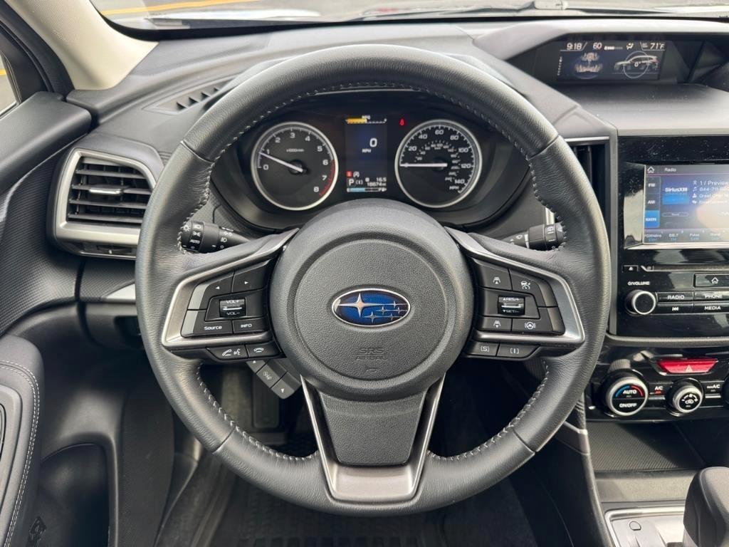 used 2021 Subaru Forester car, priced at $25,487