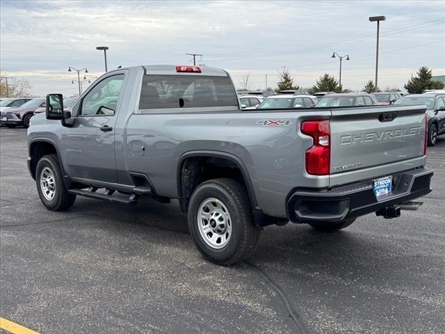 new 2025 Chevrolet Silverado 2500 car, priced at $49,390