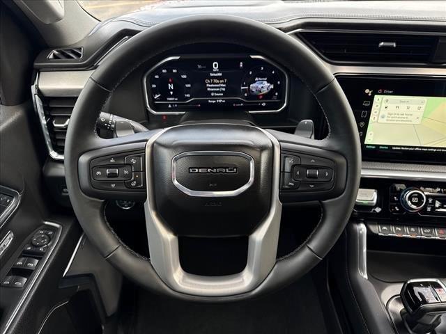 used 2024 GMC Sierra 1500 car, priced at $59,846