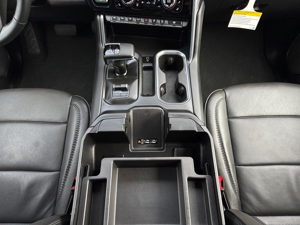 used 2024 GMC Sierra 1500 car, priced at $56,641