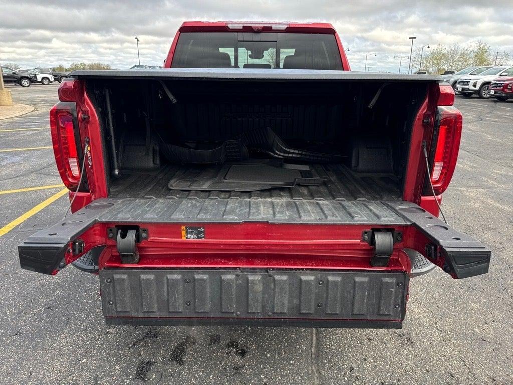 used 2024 GMC Sierra 1500 car, priced at $56,641