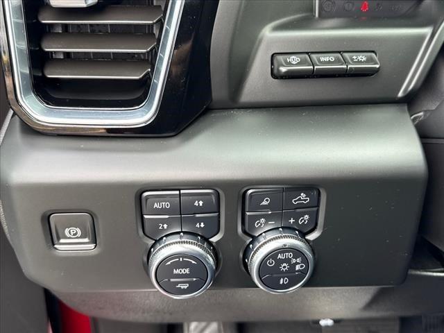 used 2024 GMC Sierra 1500 car, priced at $59,846