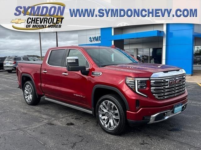 used 2024 GMC Sierra 1500 car, priced at $61,675