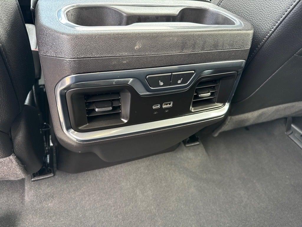 used 2024 GMC Sierra 1500 car, priced at $56,641