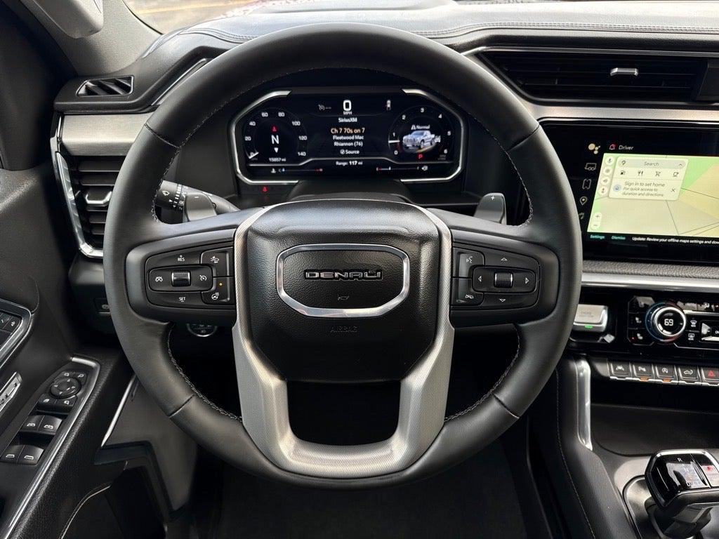 used 2024 GMC Sierra 1500 car, priced at $56,641