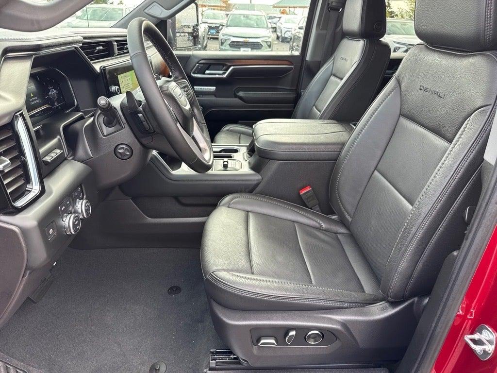 used 2024 GMC Sierra 1500 car, priced at $56,641